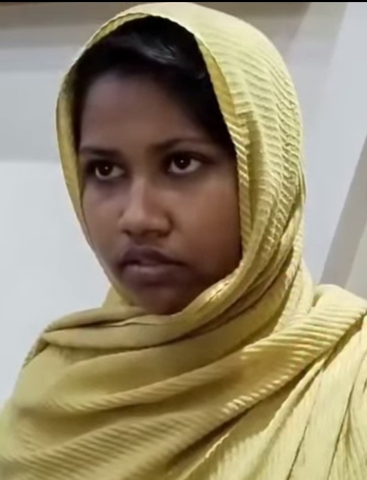 ঢাকার মিরপুরের নুসরাত নামের একটি মেয়ে চট্টগ্রামের জোরারগঞ্জ থানা পুলিশের হেফাজতে রয়েছে, পরিবারের সন্ধান প্রয়োজন