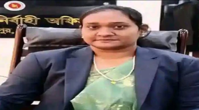 মোহনপুরে শারদীয় দুর্গাপূজা উপলক্ষে মা দুর্গা দেবীকে বরণ ও প্রস্তুতি সভা অনুষ্ঠিত