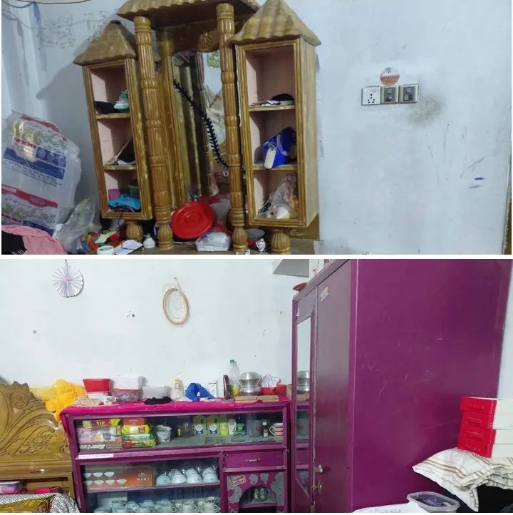 চট্টগ্রামের মীরসরাইয়ের ওয়াহেদপুরে অব: পুলিশ কর্মকর্তা মতিনের বাড়িতে ডাকাতি, লক্ষাধিক টাকার মালামাল লুট।
