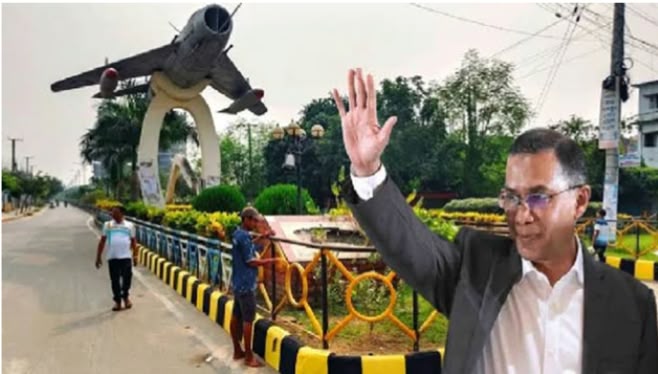 প্রধানমন্ত্রীর আগমন ঘিরে সাজছে রাজশাহী, চলছে শেষ মুহূর্তের প্রস্তুতি