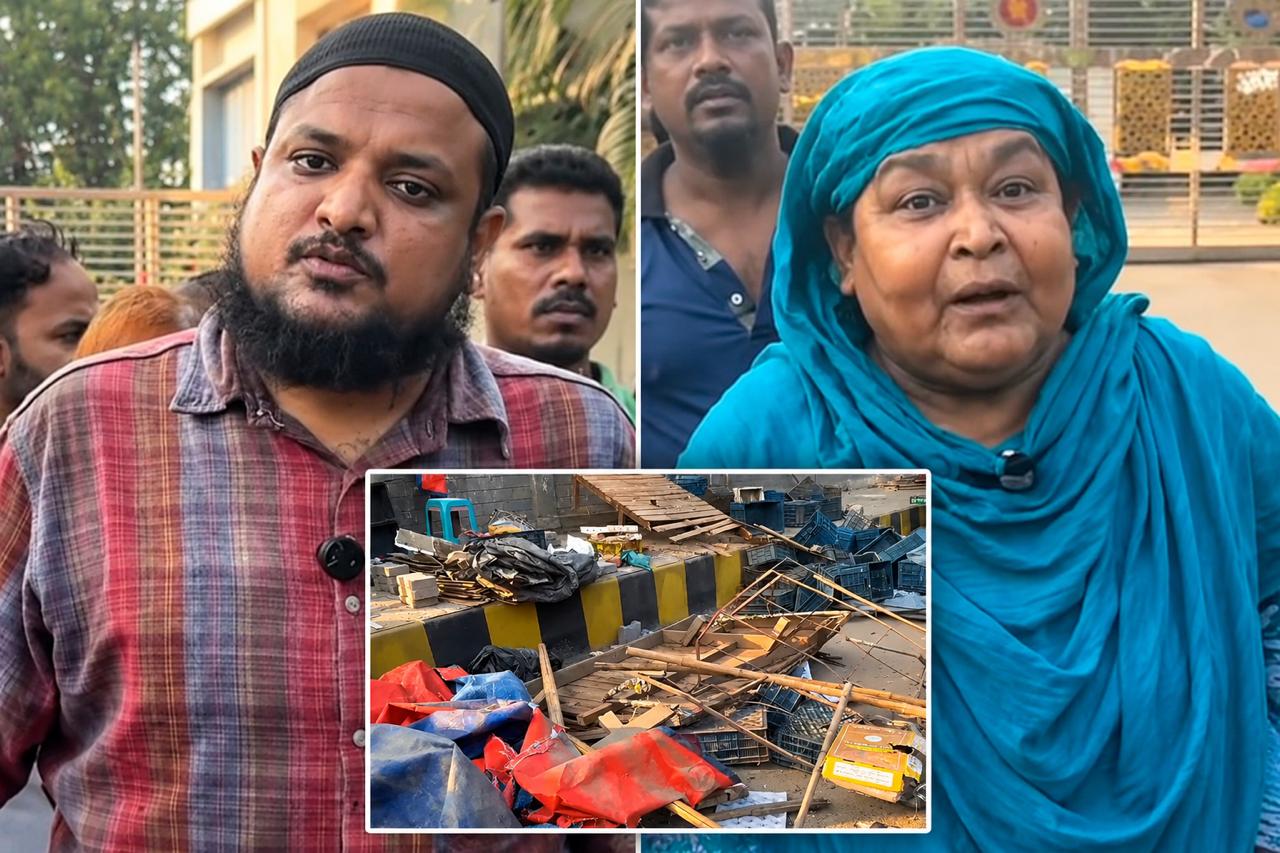 আগে কাজ দেন, তারপর দোকান ভাঙেন’