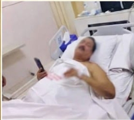 ​উন্নত চিকিৎসার জন্য ভূমিমন্ত্রী মিজানুর রহমান মিনুকে ঢাকায় স্থানান্তর