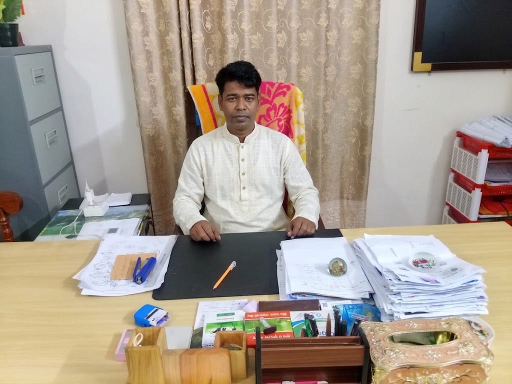 ধুরাইল ইউনিয়নবাসীর সেবায় নিরলস কাজ করে যাচ্ছেন চেয়ারম্যান মোঃ জাহাঙ্গীর আলম