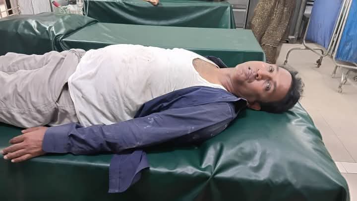গাজীপুরে কালবেলার সাংবাদিক মহিউদ্দিন রিপনকে অপহরণ ও নির্যাতন: তীব্র নিন্দা ও জড়িতদের শাস্তির দাবি