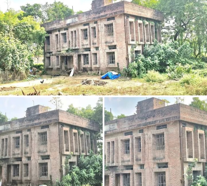 নওগাঁর নিয়ামতপুরে ৬ বছর ধরে বন্ধ বীরজোয়ান উপস্বাস্থ্য কেন্দ্র, চিকিৎসাসেবা থেকে বঞ্চিত পাঁড়ইল ইউনিয়নবাসী
